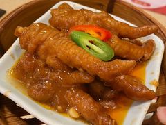 百合酱蒸凤爪-点都德(北京路贰店)