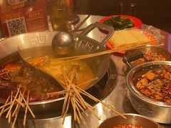 -大芊金重庆串串火锅(南京路店)