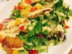 芒果鸡肉沙拉-UPPER KITCHEN(延安路店)