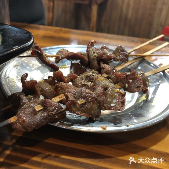 胖子烧烤海鲜大排档(永兴店)