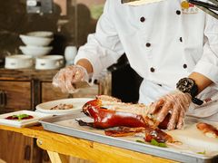 -四季民福烤鸭店(外滩外白渡桥店)