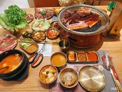 -闻老头·菊花炭烤肉(D11店)