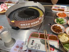 -朴太院·朝鲜族炭火烤肉(民乐园总店)