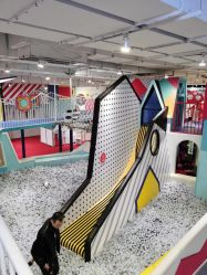 -Eureka优瑞卡儿童主题乐园(合生汇购物中心店)