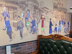 -老牌坊鲁菜名店(宽厚里店)