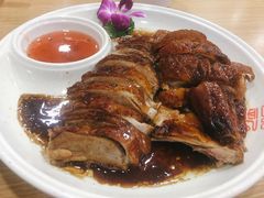 明炉烧鸭-嘉旺港式茶餐厅(延长中路店)