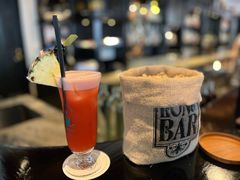 -Long Bar(莱佛士酒店)