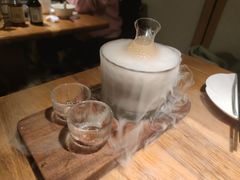 榛果米浆-庆春朴门