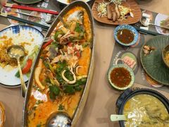 -金厨泰国餐厅·全泰籍厨师料理(拱北店)