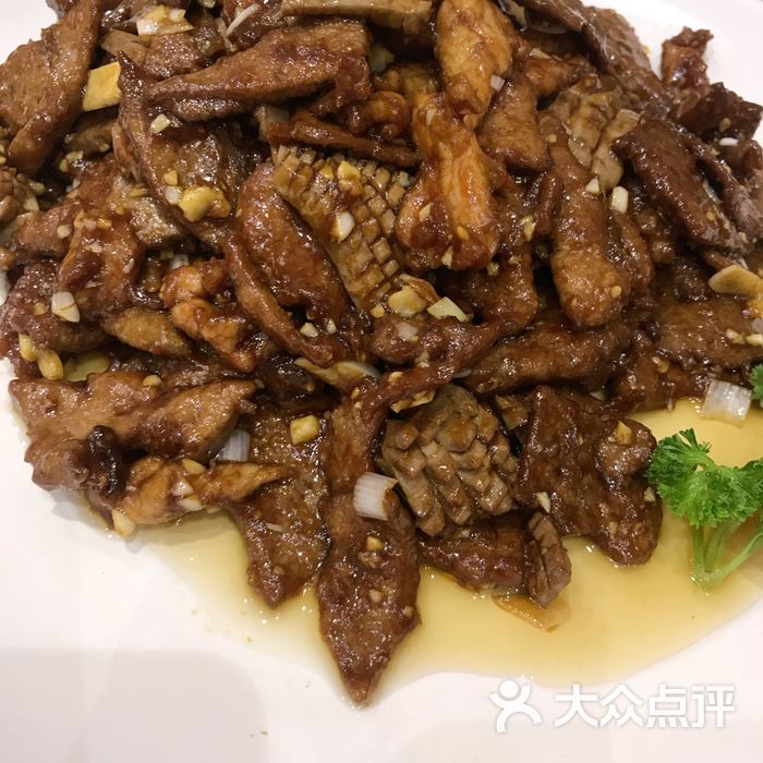 天津烤鸭店正阳春图片-北京天津菜-大众点评网