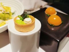 法式蛋白霜柠檬塔-L'Arome芳芳法国餐厅(仙林金鹰店)