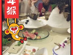 -蒋记海鲜姿造•洋房别墅(星河湾店)