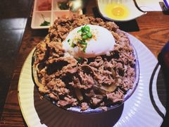 豪华五层牛肉饭-二丁目食堂(铁西星摩尔店)