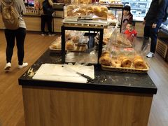 面包甜点陈列柜-85度C(广州石牌桥店)