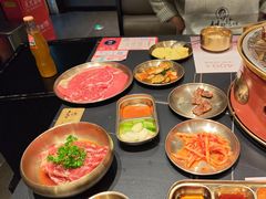 -西塔老太太泥炉烤肉(龙湖北苑天街店)