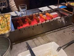 -很久以前羊肉串(打浦路店)