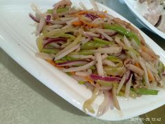 杂锦菜-琼菜坊·无鸡不成宴·海南菜老爸茶糟粕醋(海口骑楼老街店)