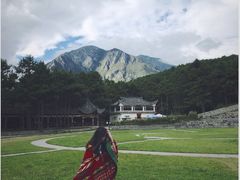 -康定跑马山风景区