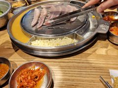 -姜虎东白丁烤肉(虹桥天地店)