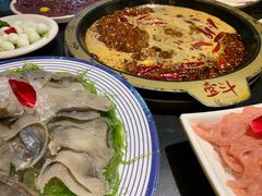 -一斗火锅·招财羊毛肚(北温泉九号店)