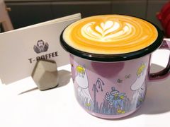 -T-COFFEE(长江花园店)