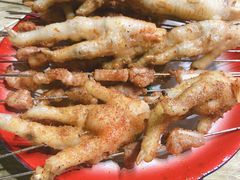-小胡子祥彪烧烤(北湖总店)
