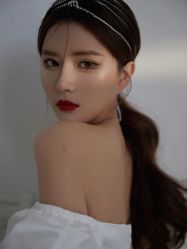 点击看大图 -蜜桃少女VISION写真馆(雁塔店)