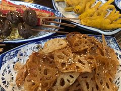 莲藕-曼生活·炸小吃糖水