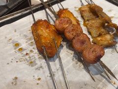 -郑喜旺烧烤(郑州总店)