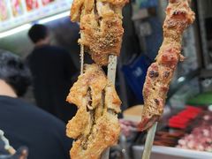 羊肉串-新疆伊宁远征餐厅