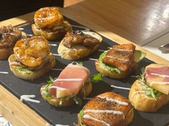 奇凯蒂拼盘-沏点Trattoria意大利餐厅(新街口店)