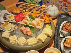 -原志优秀食材·匠心料理·海胆主题(金亿广场店)