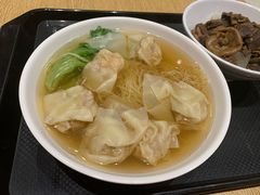 鲜虾云吞面-食代馆(深业上城店)