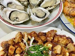 -明本海鲜大排档·鱼生海鲜烧烤宵夜(陈家祠店)