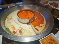 -竹犇番茄火锅(长风街店)