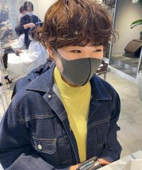 -Sying杉影日式烫染專門店