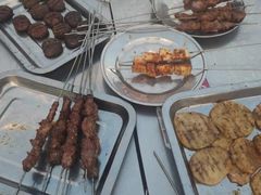 -清真·馬坡二旦烧烤(人生一串拍摄店)