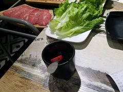 -三国惹火烤肉·中日韩烤肉集合店(百草路店)