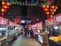 -正宁路小吃夜市