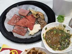 -咕叽咕叽自助烤肉小火锅(西城广场购物中心店)
