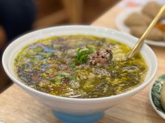 贵阳酸菜豆米烫饭-贵凤凰贵州米粉(清河和盈中心店)