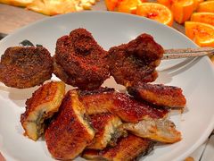 烤鳗鱼-初色海鲜自助(万丰路店)