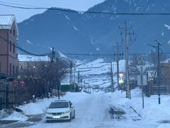 -丝绸之路山地度假区滑雪场