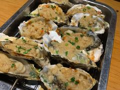 -云晓光头烧烤吧(新大陆广场店)