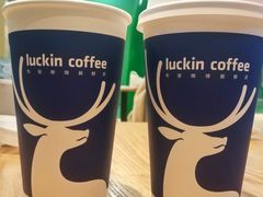 -luckincoffee瑞幸咖啡(恒大广场B1店)