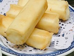 炸牛奶-捷信牛奶甜品世家(五道口店)