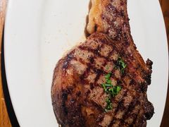 21天干式熟成招牌和牛带骨眼肉-弗兰克牛排西餐厅Ribone steak house(柠檬花园店)