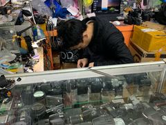 -盛贤大沙头旧货市场