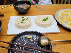 马蹄拌豆腐-汤厨(五道营店)