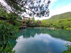 -仙店农庄(湖景农庄餐厅)